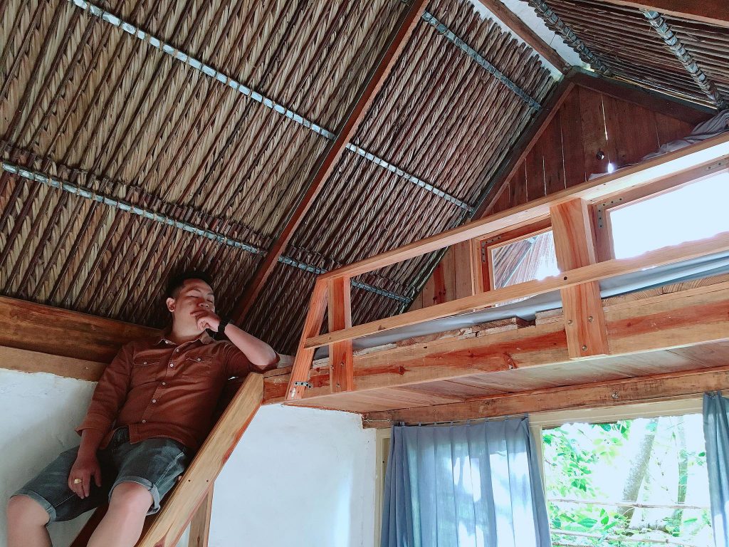 Củi homestay Đà Lạt