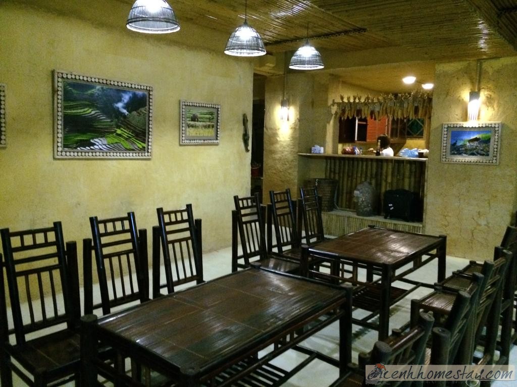 Dao Lodge homestay Hà Giang