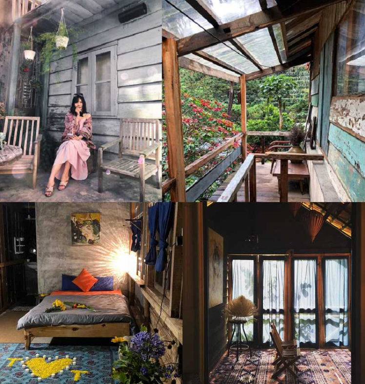 8 homestay Đà Lạt giá rẻ, view đẹp không thể bỏ qua 2019