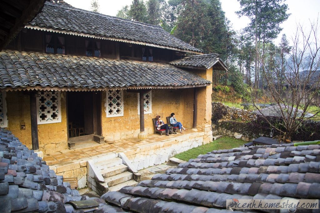 Dao Lodge homestay Hà Giang