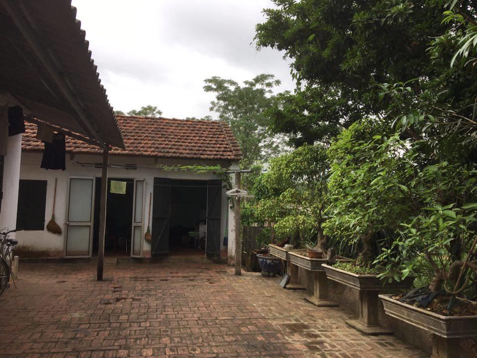 Rose Garden homestay gần Hà Nội