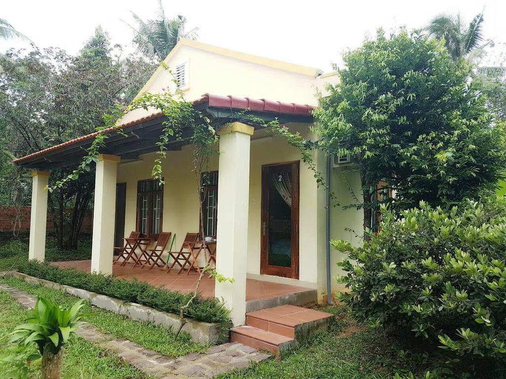 Duc Anh Garden Homestay Phú Quốc