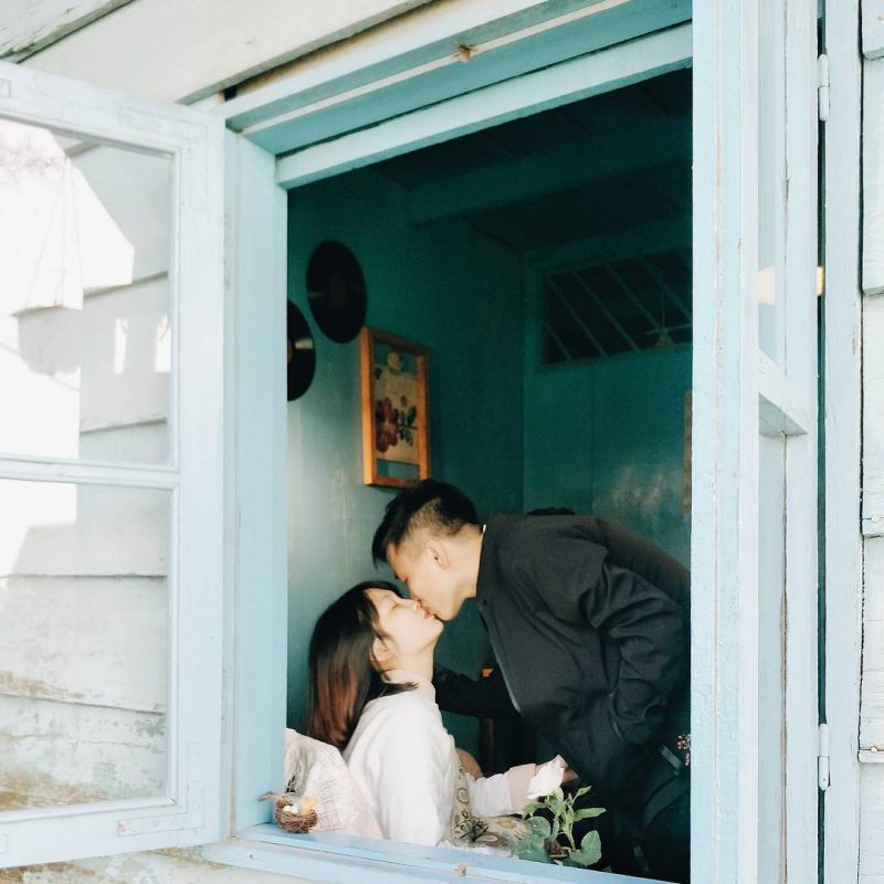 Cuộc sống cực lãng mạn tại Le Bleu homestay Đà Lạt Lâm Đồng