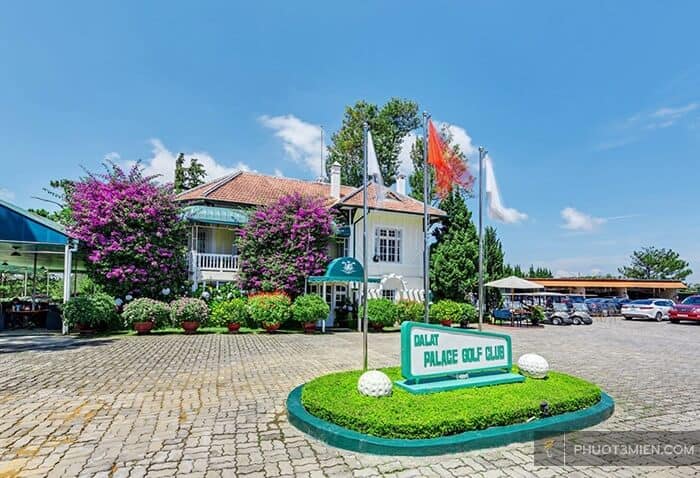 Dalat Palace Heritage Hotel