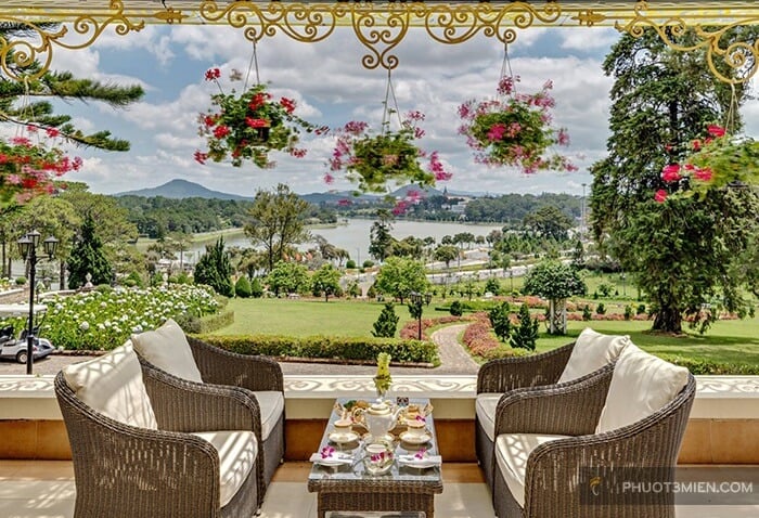 Dalat Palace Heritage Hotel