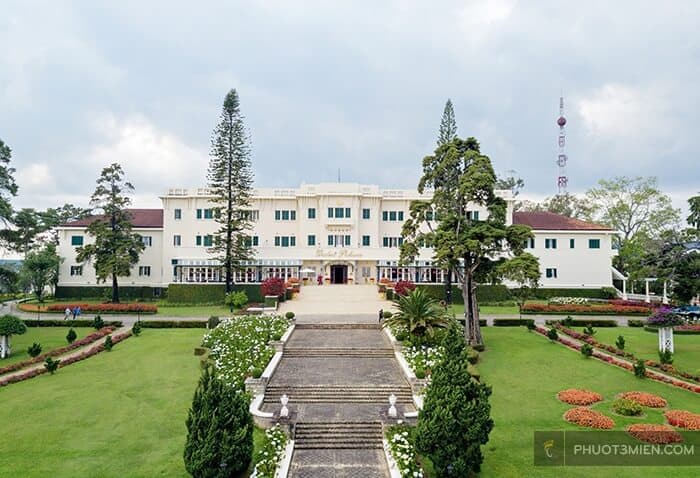 Dalat Palace Heritage Hotel