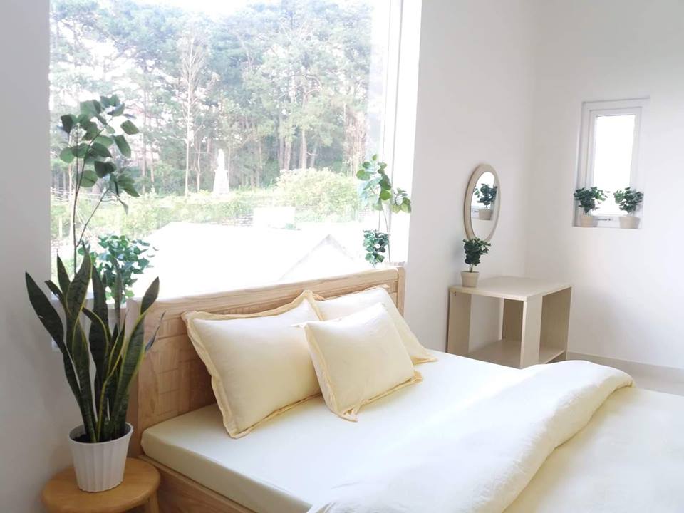 Dâu Tây homestay Đà Lạt