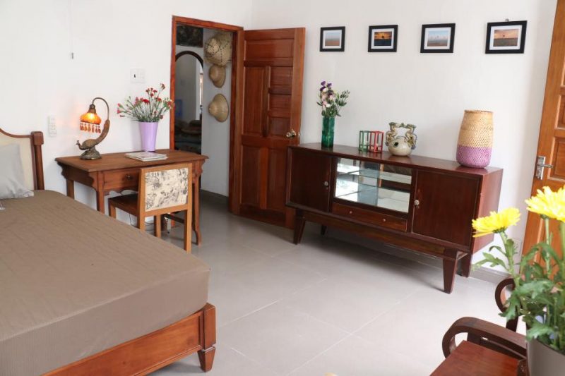 Top 10 khách sạn nhà nghỉ homestay Bình Hưng giá rẻ đẹp view biển