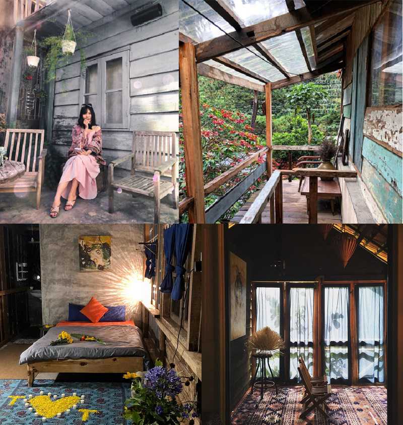 Homestay Đà Lạt.