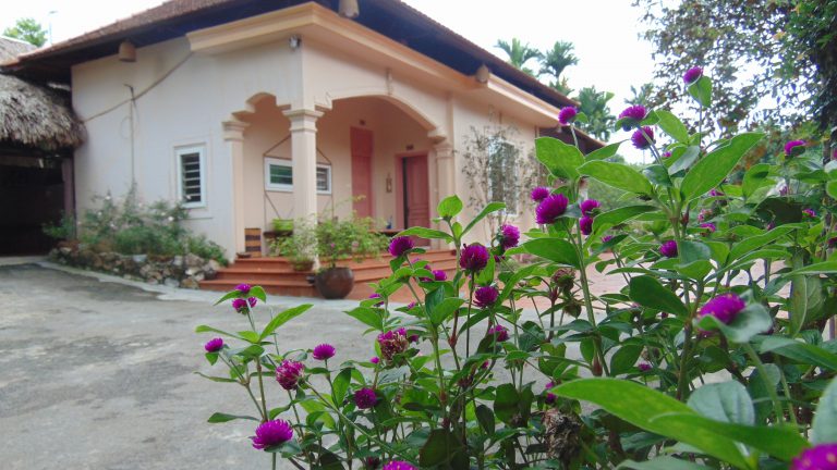 Mely Farm homestay gần Hà Nội