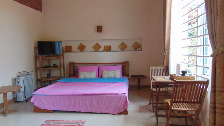 Family Homestay gần Hà Nội