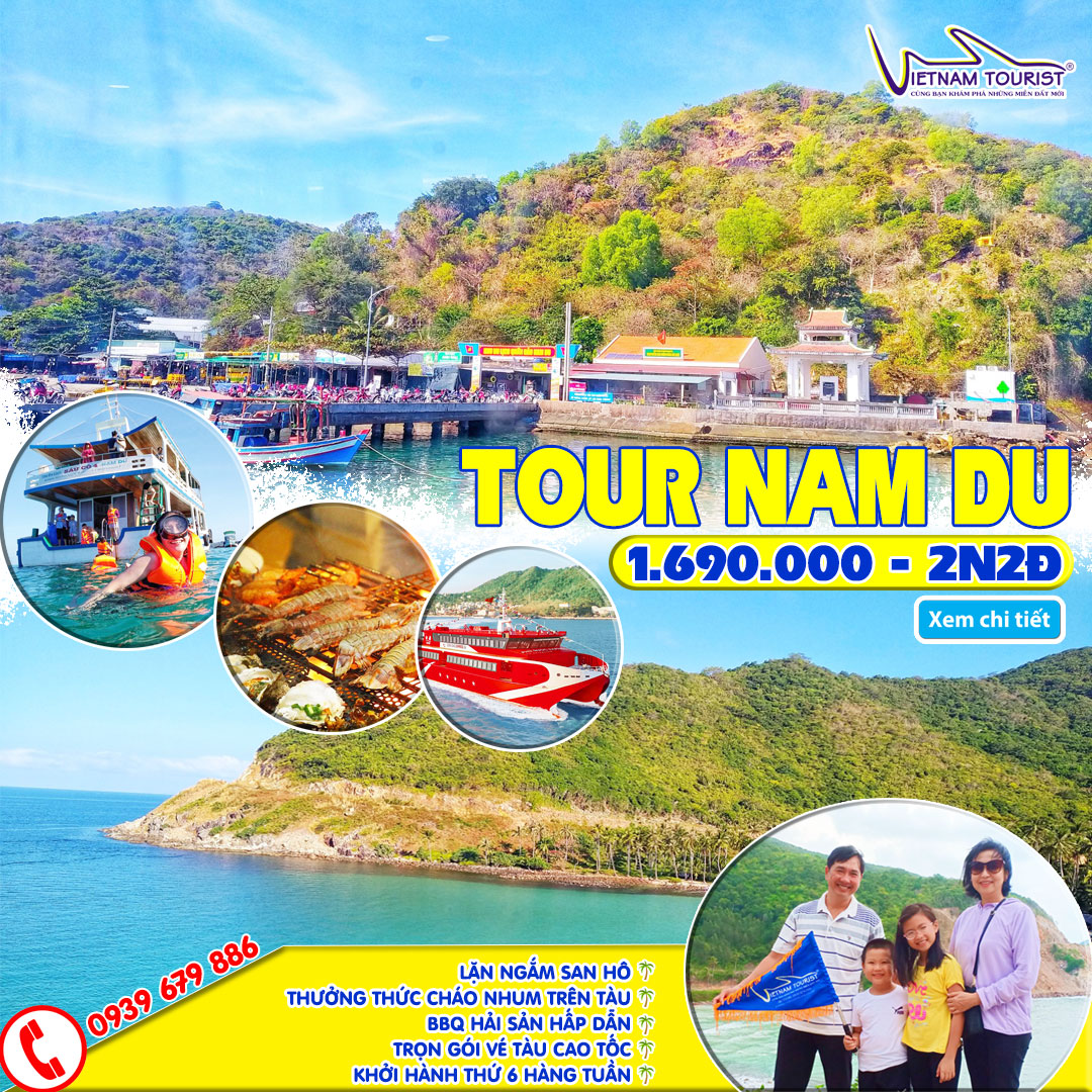 CÔNG TY TNHH TM VÀ DV DU LỊCH VIETNAM TOURIST