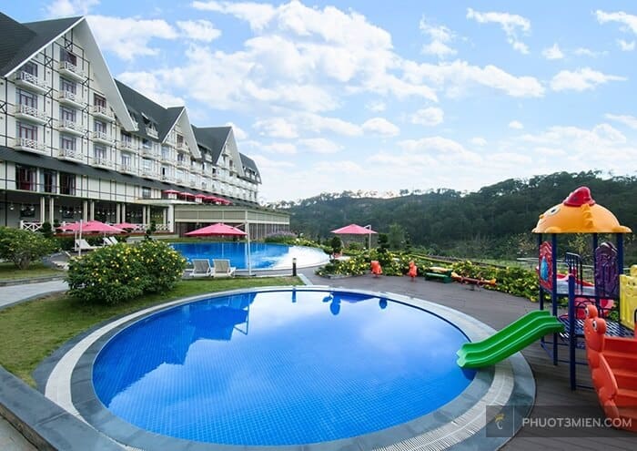 Swiss Belresort Tuyền Lâm