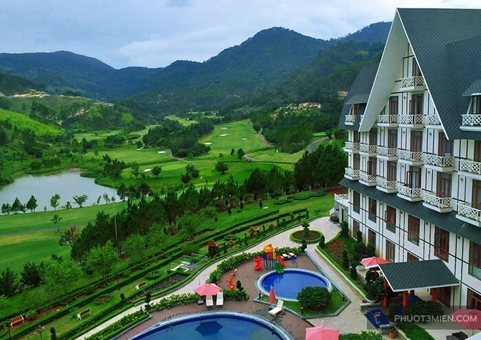 Swiss Belresort Tuyền Lâm