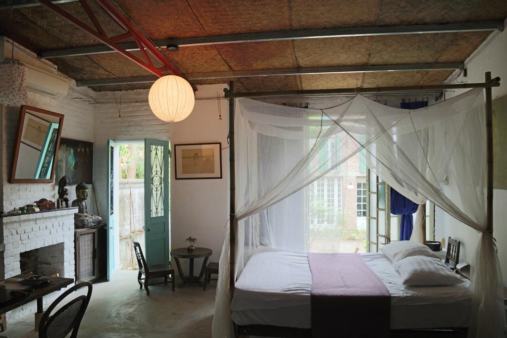 Rùa House Hiltop homestay gần Hà Nội