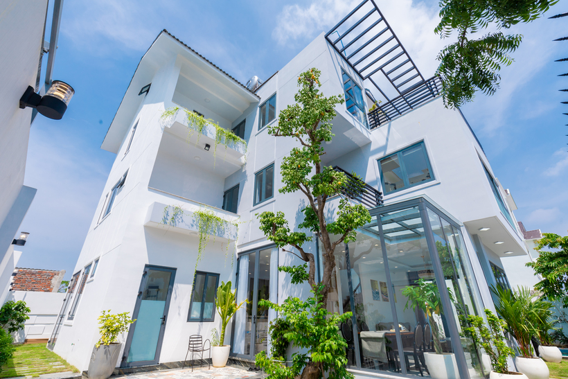 Top 60 Villa Vũng Tàu view biển đẹp giá rẻ có hồ bơi cho thuê tốt nhất