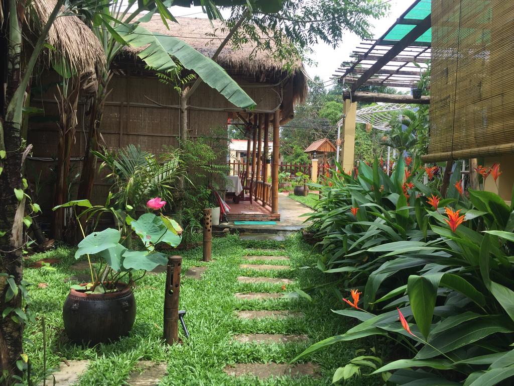 Sen Lodge Homestay Phú Quốc