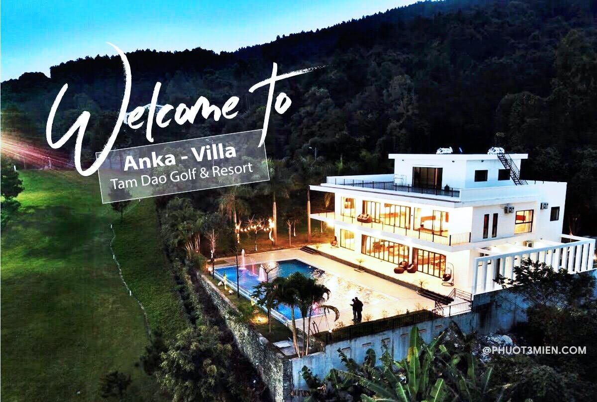 anka villa