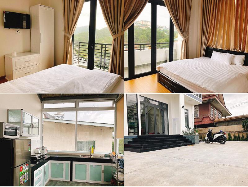 84 Biệt thự villa Đà Lạt giá rẻ view đẹp gần chợ trung tâm có hồ bơi