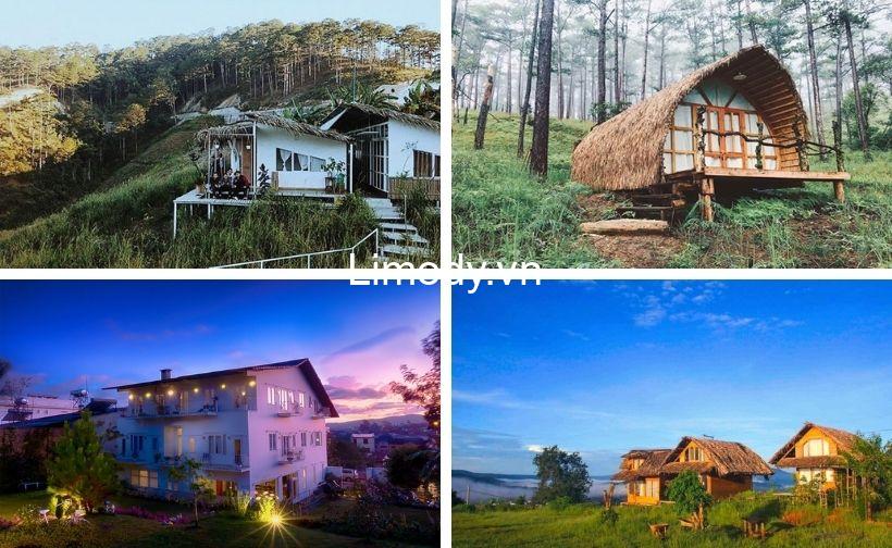 Top 40 homestay Đà Lạt giá rẻ view đẹp gần chợ, trung tâm từ 300k