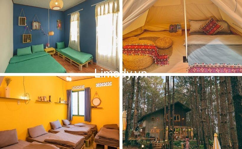 Top 40 homestay Đà Lạt giá rẻ view đẹp gần chợ, trung tâm từ 300k