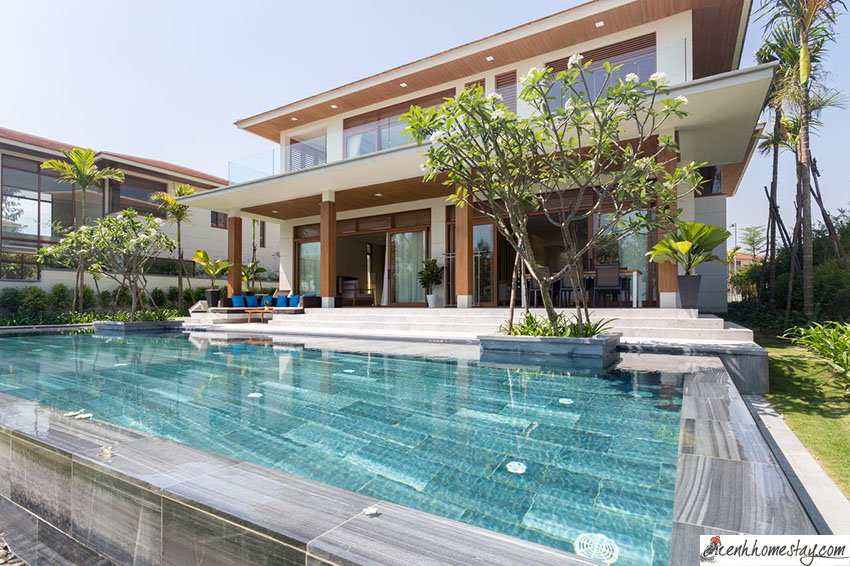 20 Biệt thự villa Đà Nẵng rẻ đẹp cho thuê nguyên căn gần biển có hồ bơi