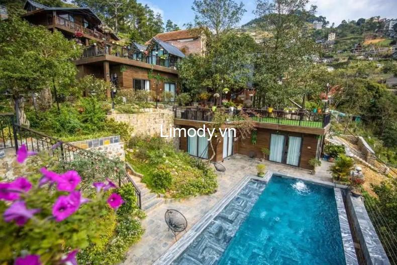 Top 40 Resort biệt thự villa homestay Tam Đảo Vĩnh Phúc giá rẻ view đẹp