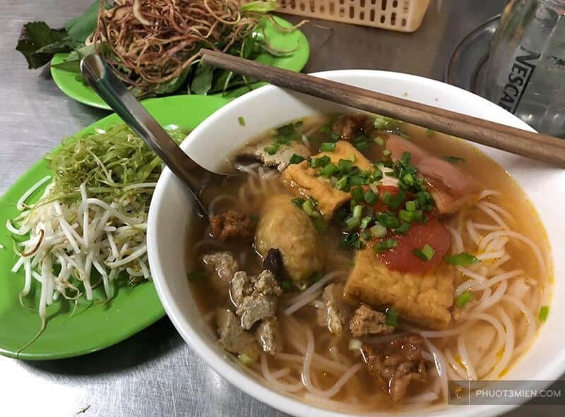 Bún riêu