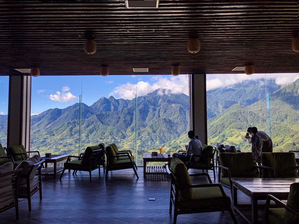 Cafe View đẹp ở Sapa