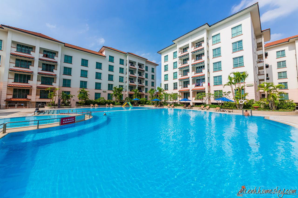 50 căn hộ Hà Nội giá rẻ đẹp có hồ bơi cho thuê du lịch theo ngày