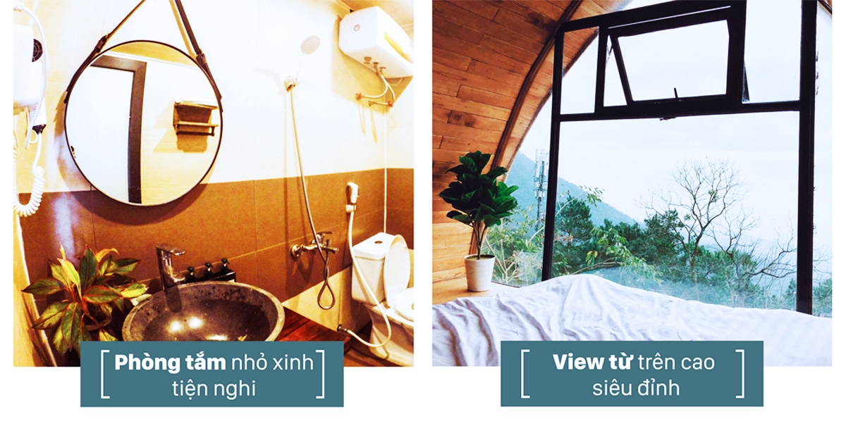 chillout vilage tam đảo