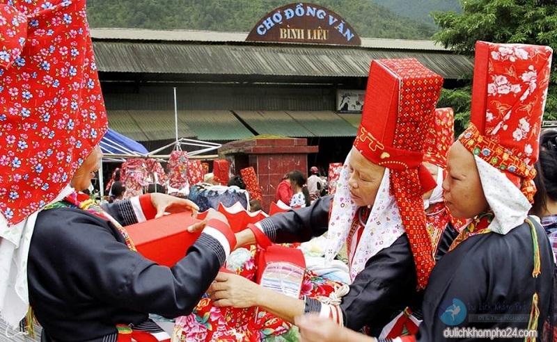 chợ tình đồng văn ninh bình