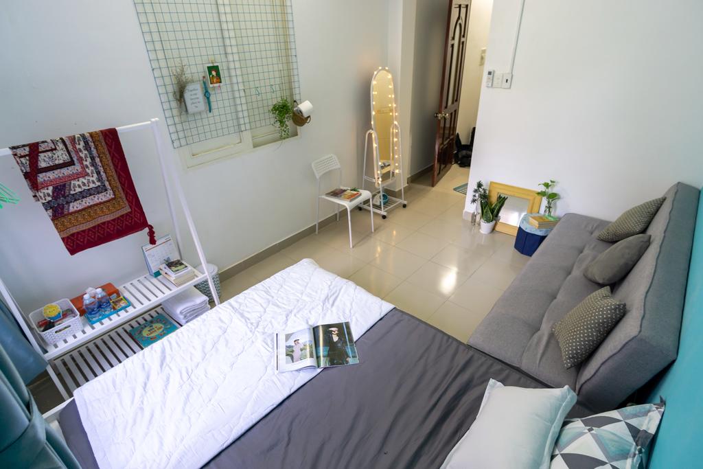 Sakura Hostel Saigon