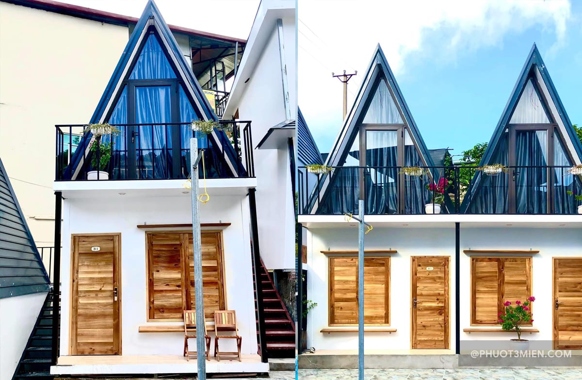 cuden homestay tam đảo