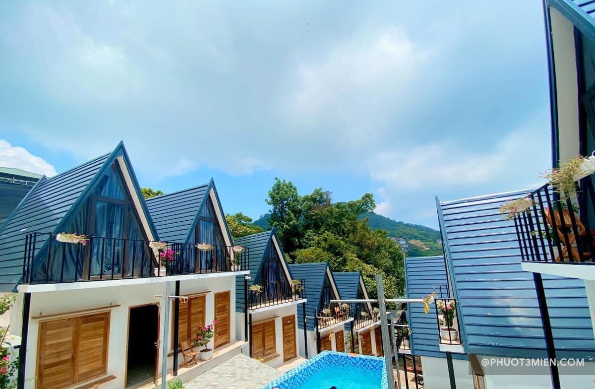 cuden homestay tam đảo