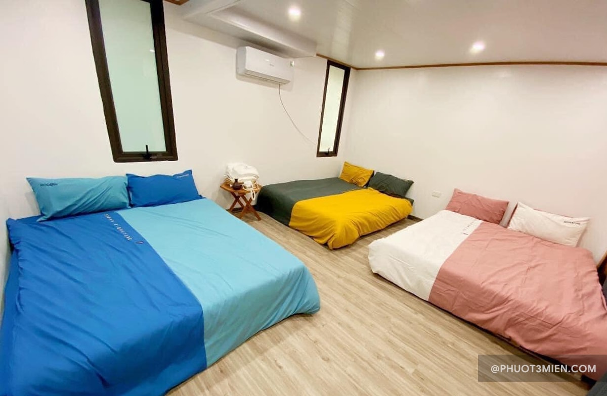 cuden homestay tam đảo