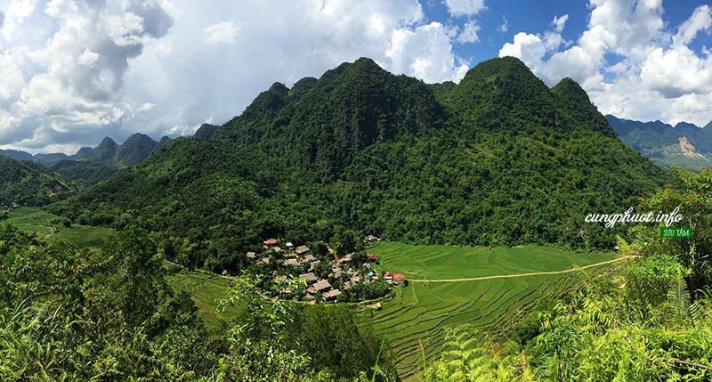 Kinh nghiệm du lịch Pù Luông