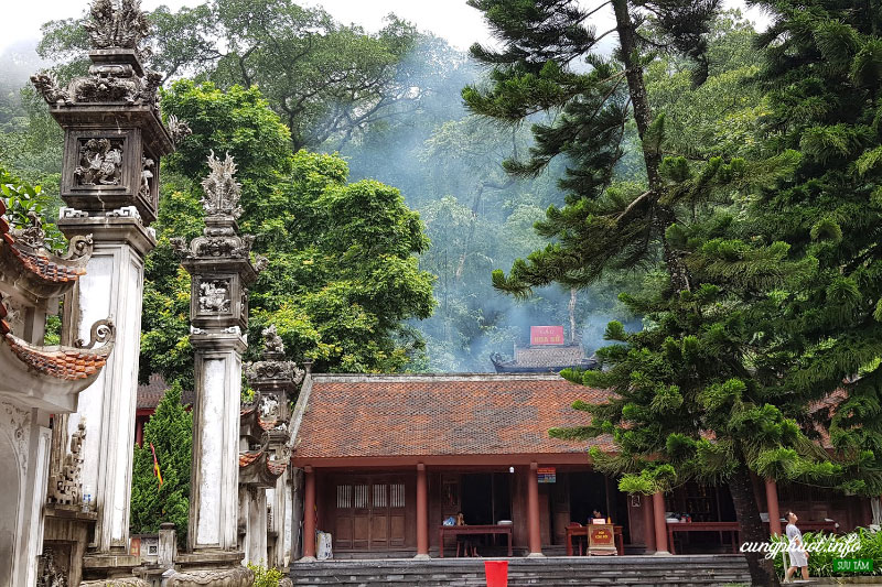 Kinh nghiệm du lịch Tây Thiên