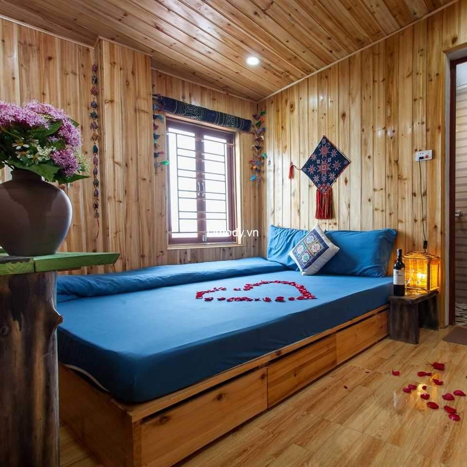 Top 30 homestay Sapa giá rẻ view đẹp gần trung tâm, chợ đêm dưới 500k