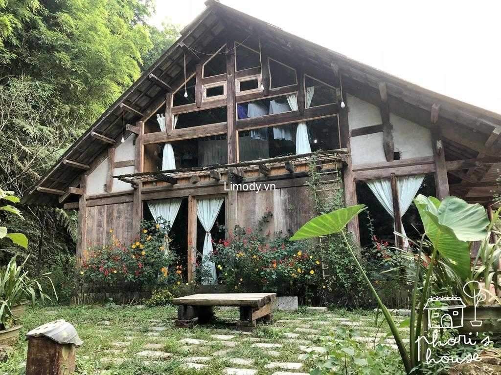 Top 30 homestay Sapa giá rẻ view đẹp gần trung tâm, chợ đêm dưới 500k