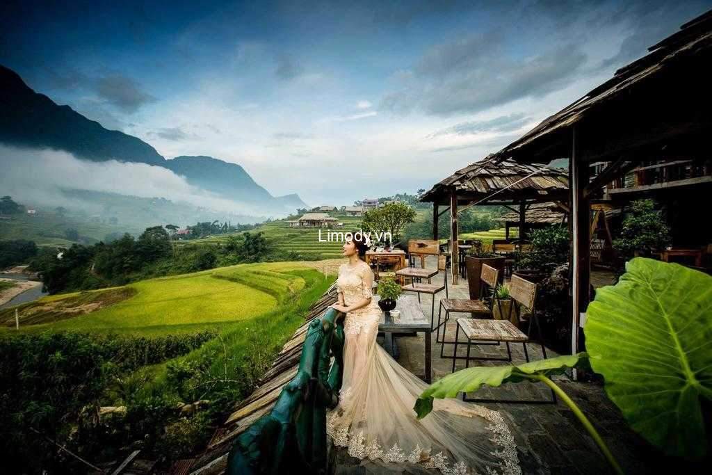 Top 30 homestay Sapa giá rẻ view đẹp gần trung tâm, chợ đêm dưới 500k