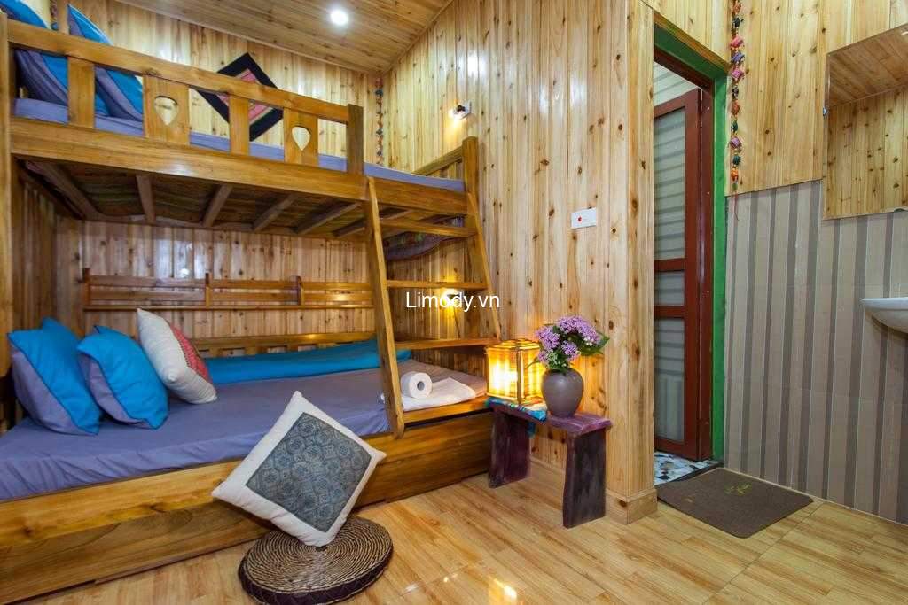 Top 30 homestay Sapa giá rẻ view đẹp gần trung tâm, chợ đêm dưới 500k