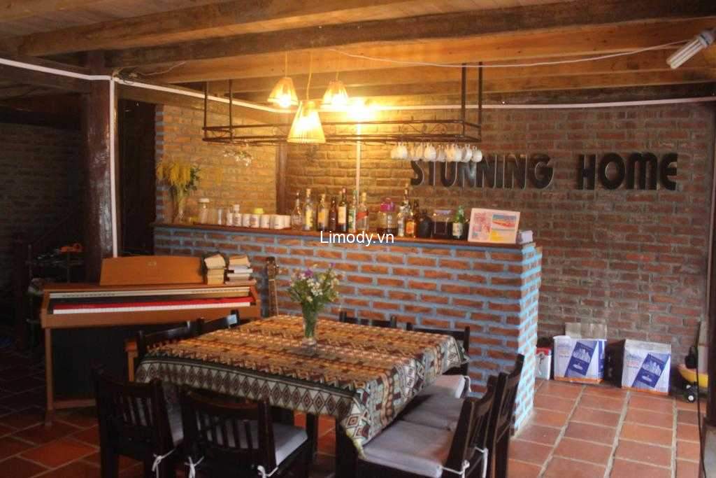 Top 30 homestay Sapa giá rẻ view đẹp gần trung tâm, chợ đêm dưới 500k