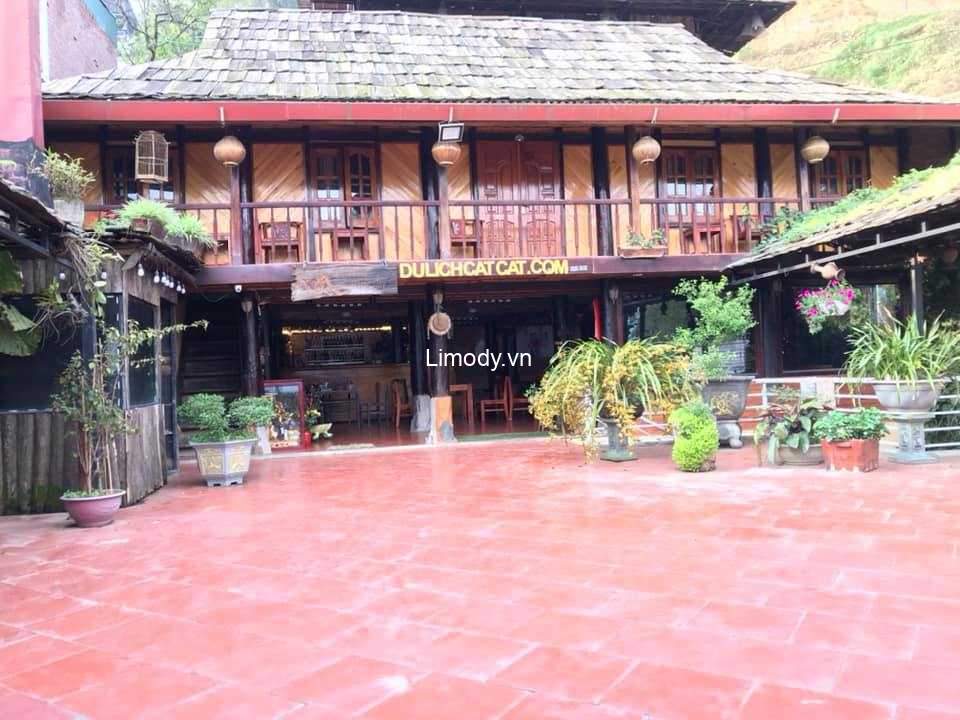 Top 30 homestay Sapa giá rẻ view đẹp gần trung tâm, chợ đêm dưới 500k