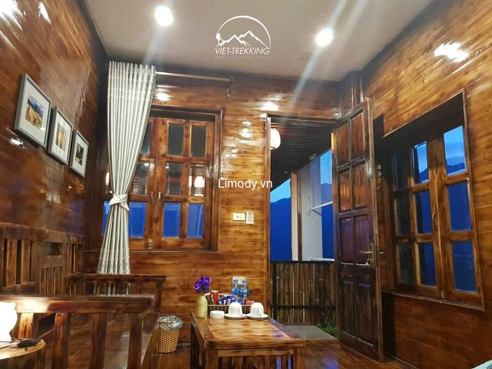 Top 30 homestay Sapa giá rẻ view đẹp gần trung tâm, chợ đêm dưới 500k