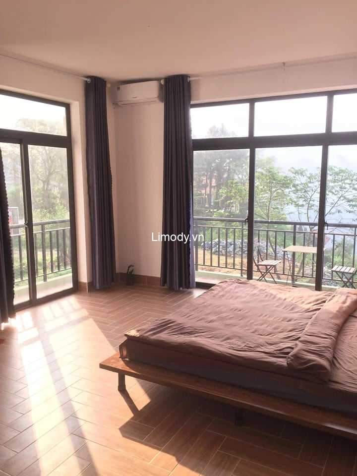 Top 20 homestay Tam Đảo Vĩnh Phúc giá rẻ view đẹp decor xinh dưới 500k