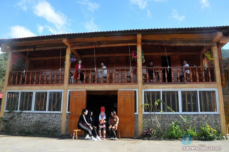 homestay A Đào