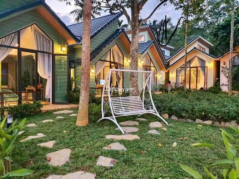 Top 20 biệt thự Villa homestay Ba Vì giá rẻ đẹp “ngây ngất” tha hồ sống ảo