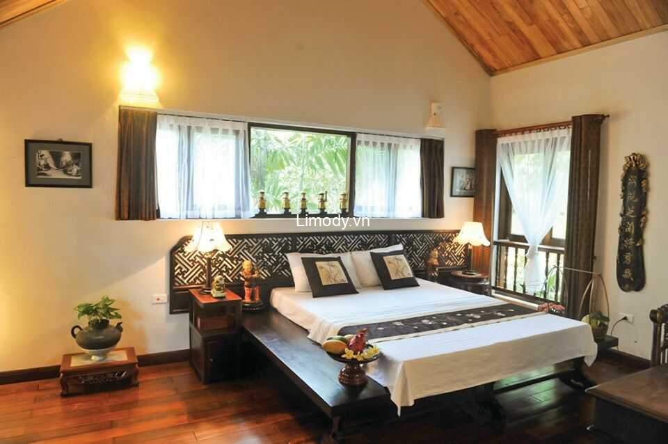 Top 20 biệt thự Villa homestay Ba Vì giá rẻ đẹp “ngây ngất” tha hồ sống ảo