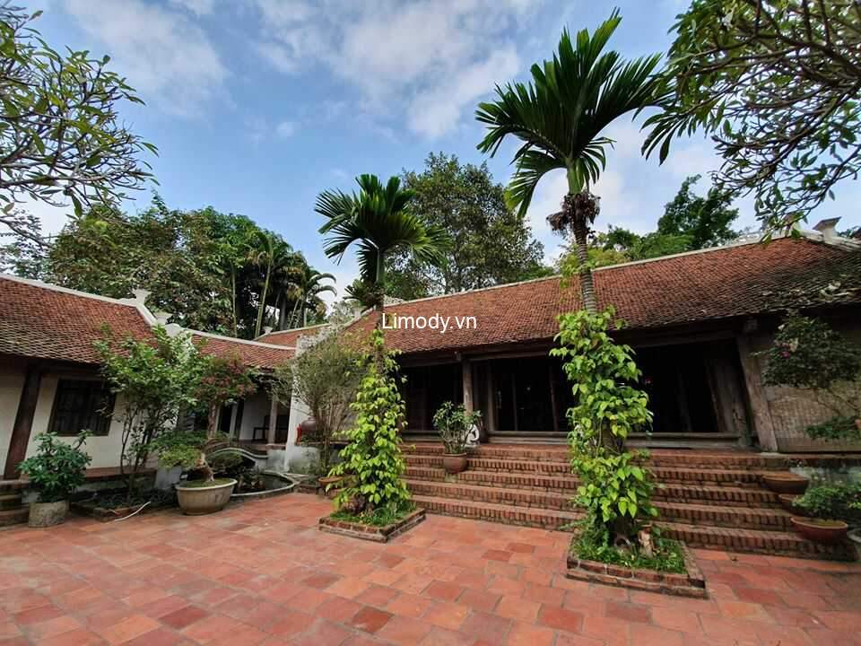 Top 20 biệt thự Villa homestay Ba Vì giá rẻ đẹp “ngây ngất” tha hồ sống ảo